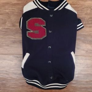 Dog Jacket For Your Pet Varsity